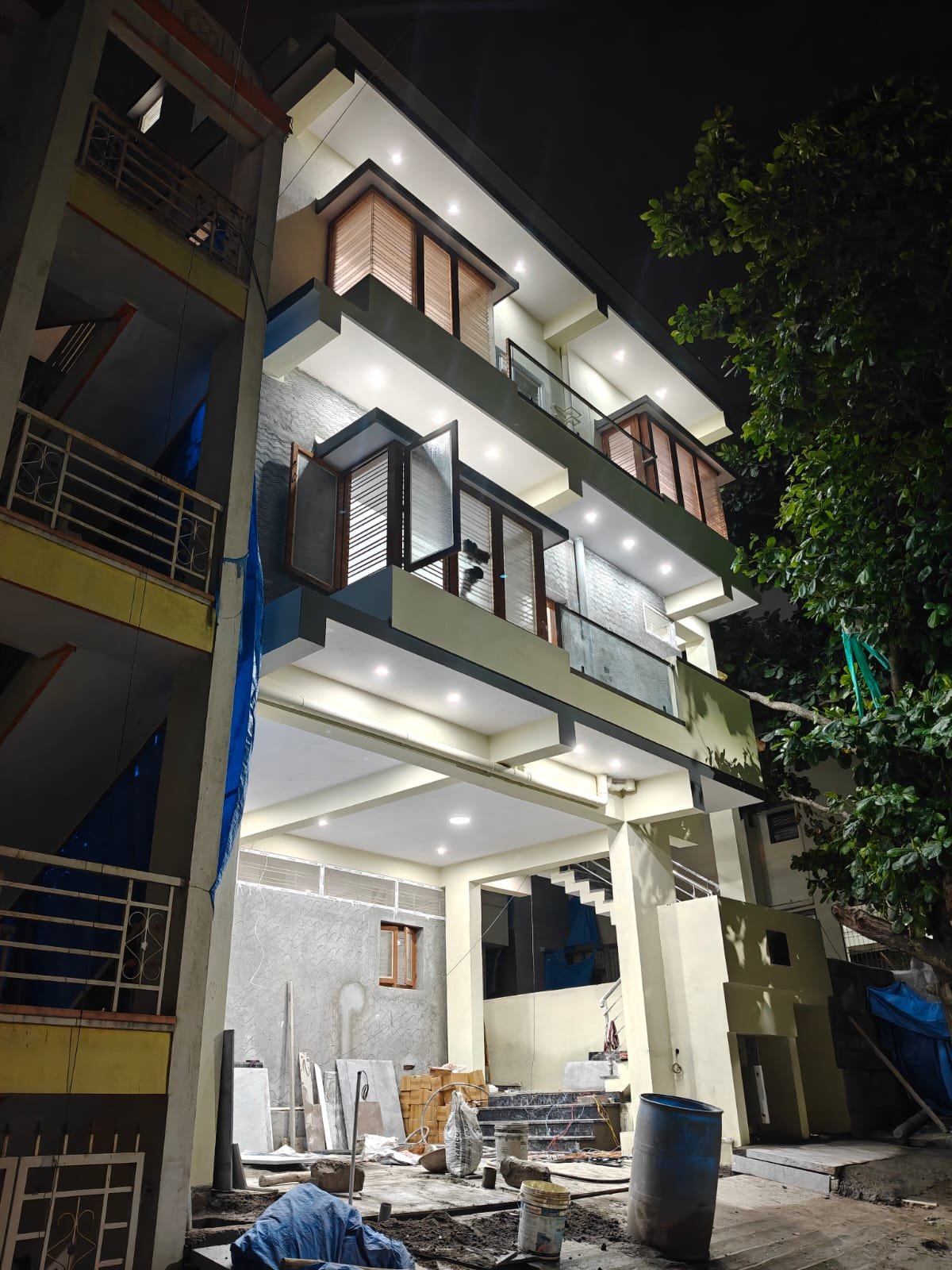Construction project work in Bangalore — project image 16